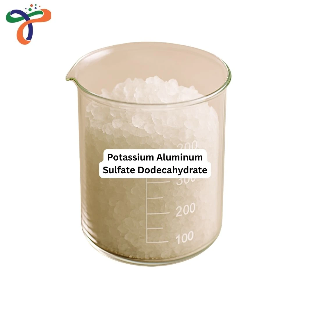 Potassium Aluminum Sulfate Dodecahydrate